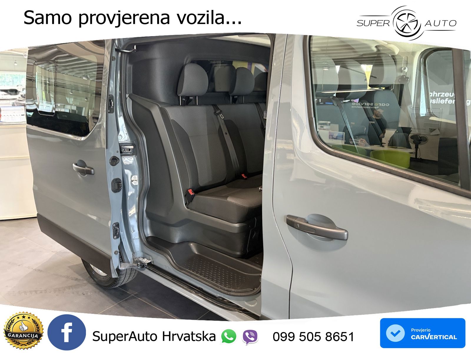 Renault Trafic 150 KS