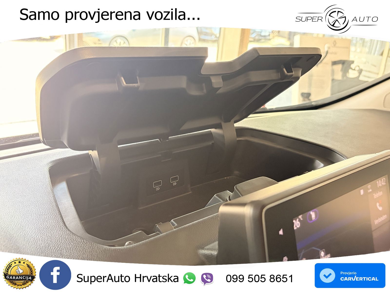 Renault Trafic 150 KS