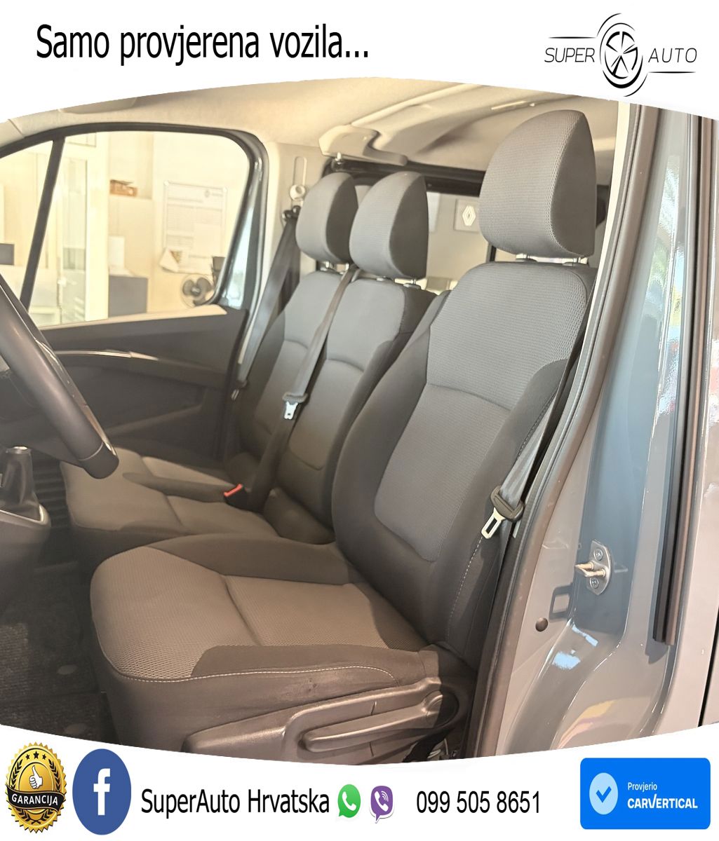 Renault Trafic 150 KS