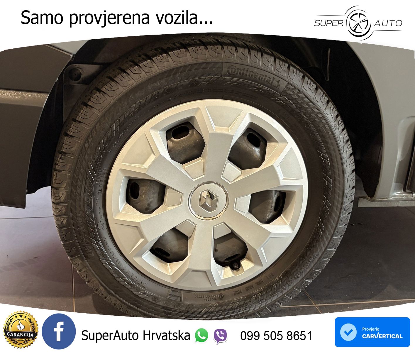 Renault Trafic 150 KS