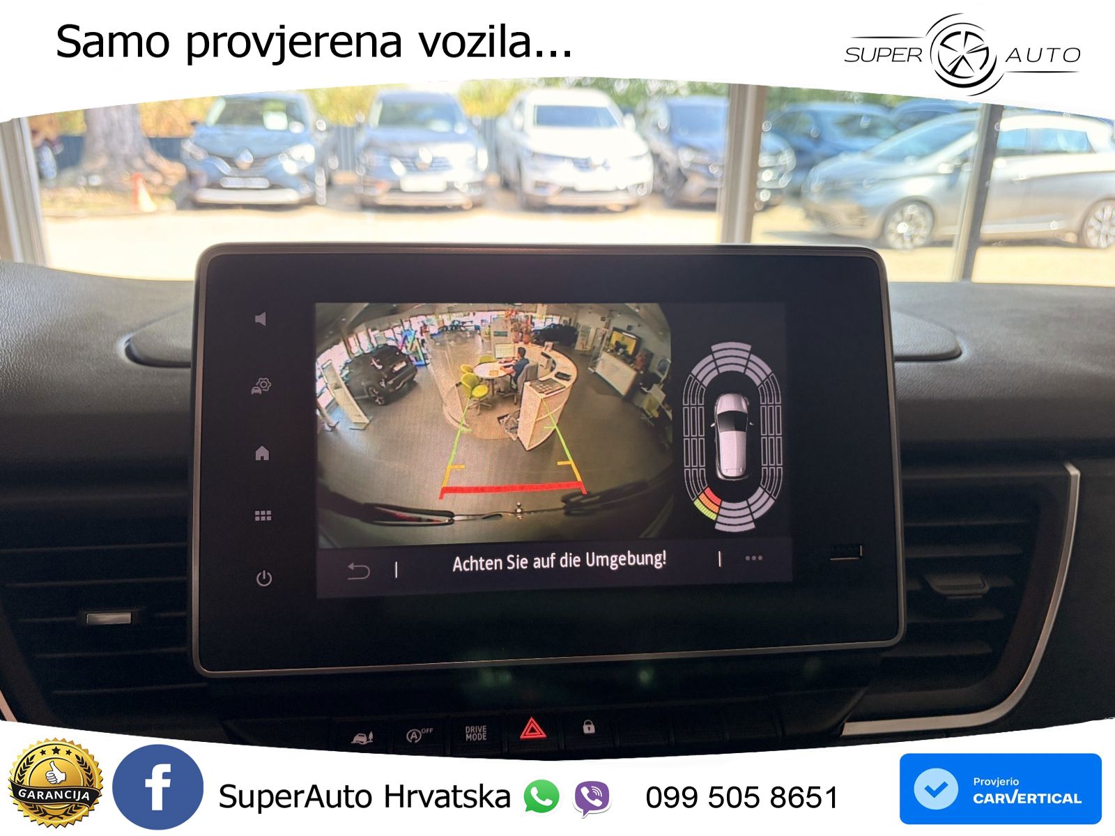 Renault Trafic 150 KS