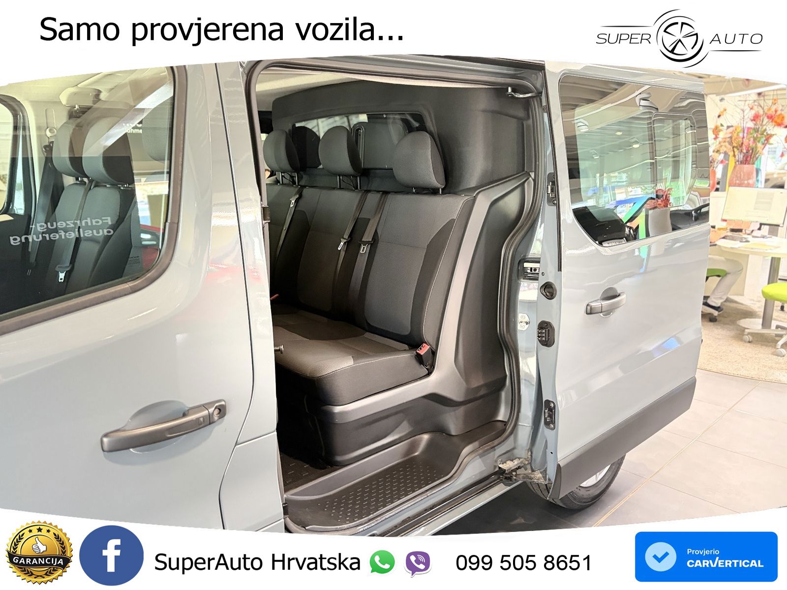 Renault Trafic 150 KS