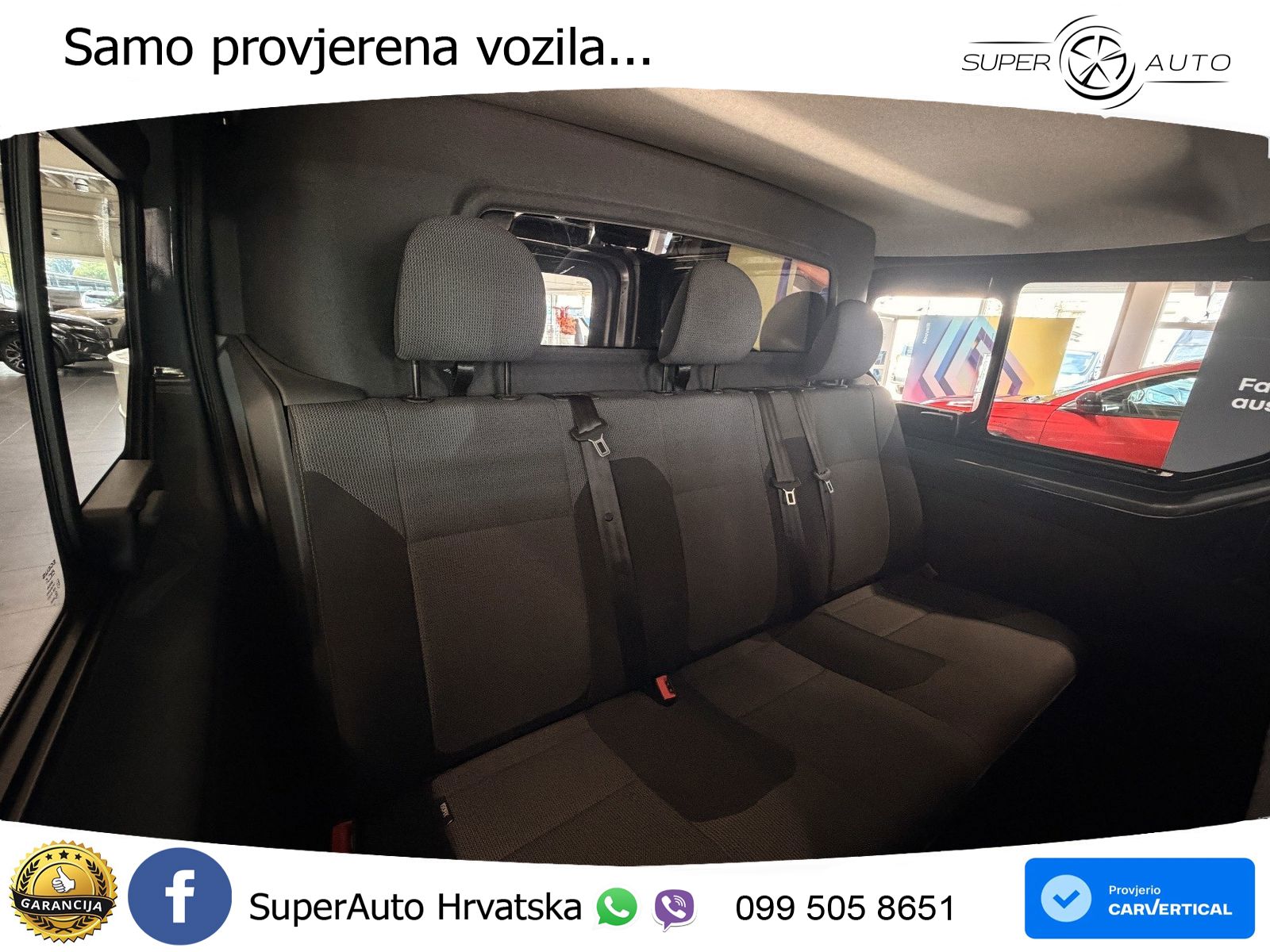 Renault Trafic 150 KS