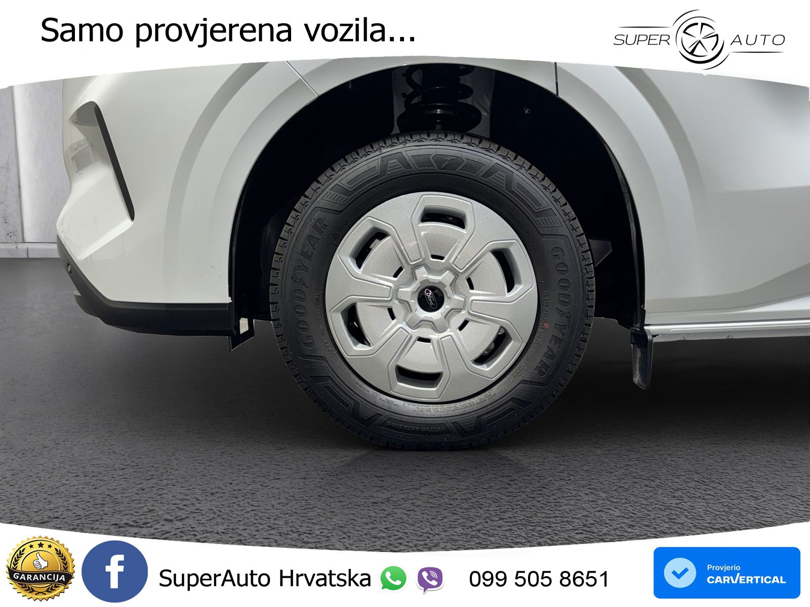 Ford Transit 110 KS