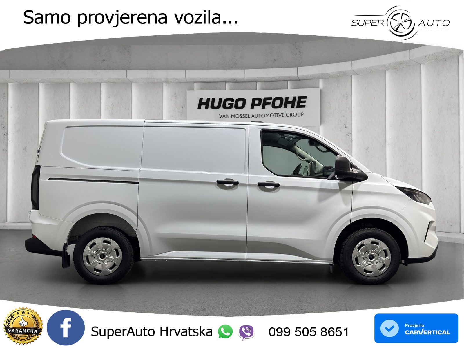 Ford Transit 110 KS