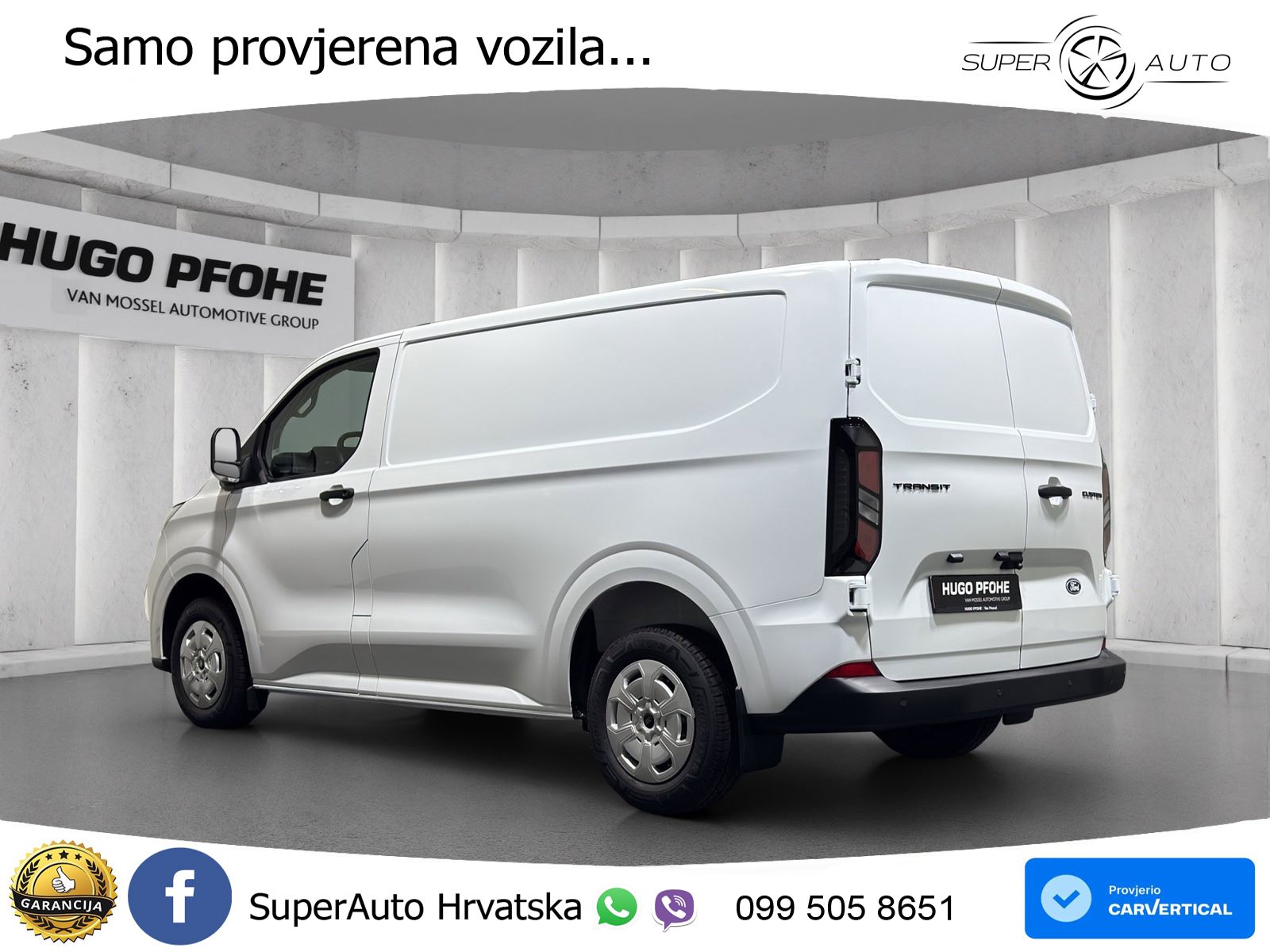 Ford Transit 110 KS