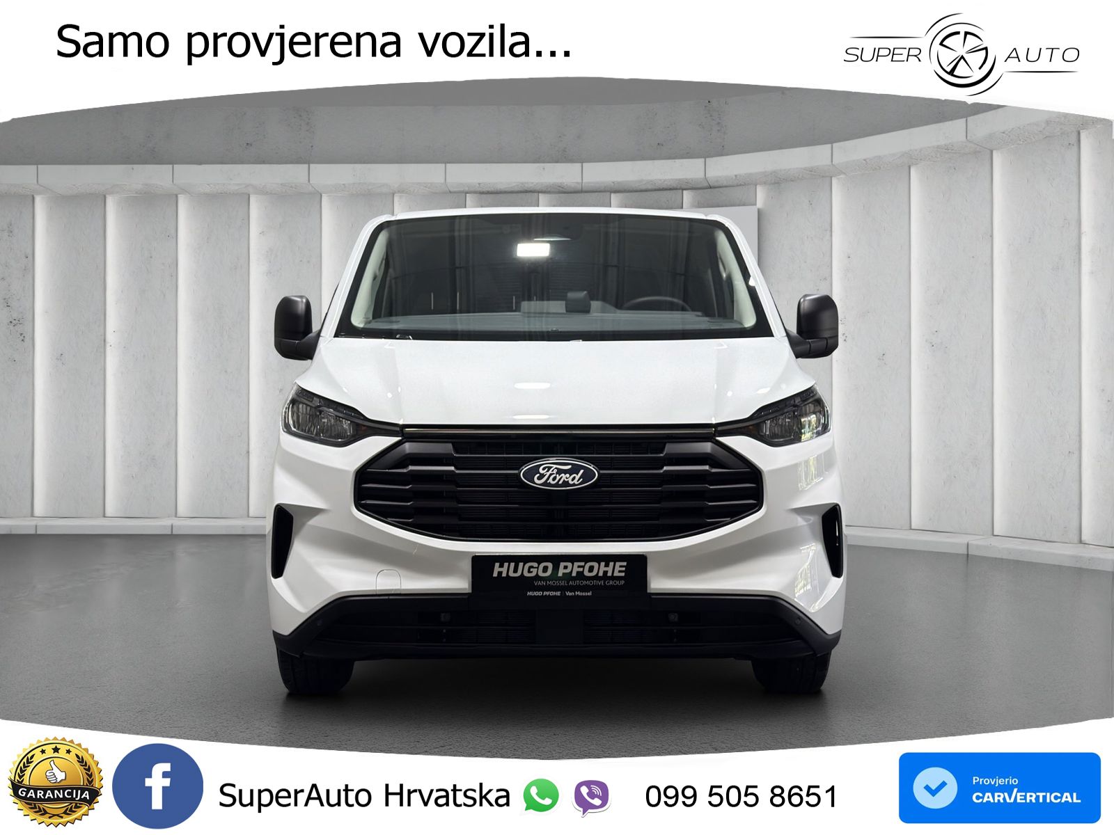 Ford Transit 110 KS