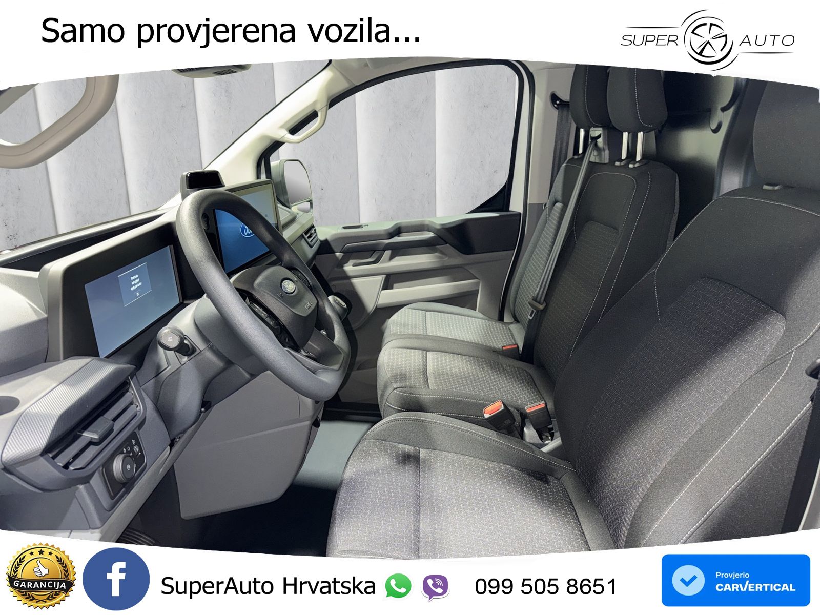 Ford Transit 110 KS