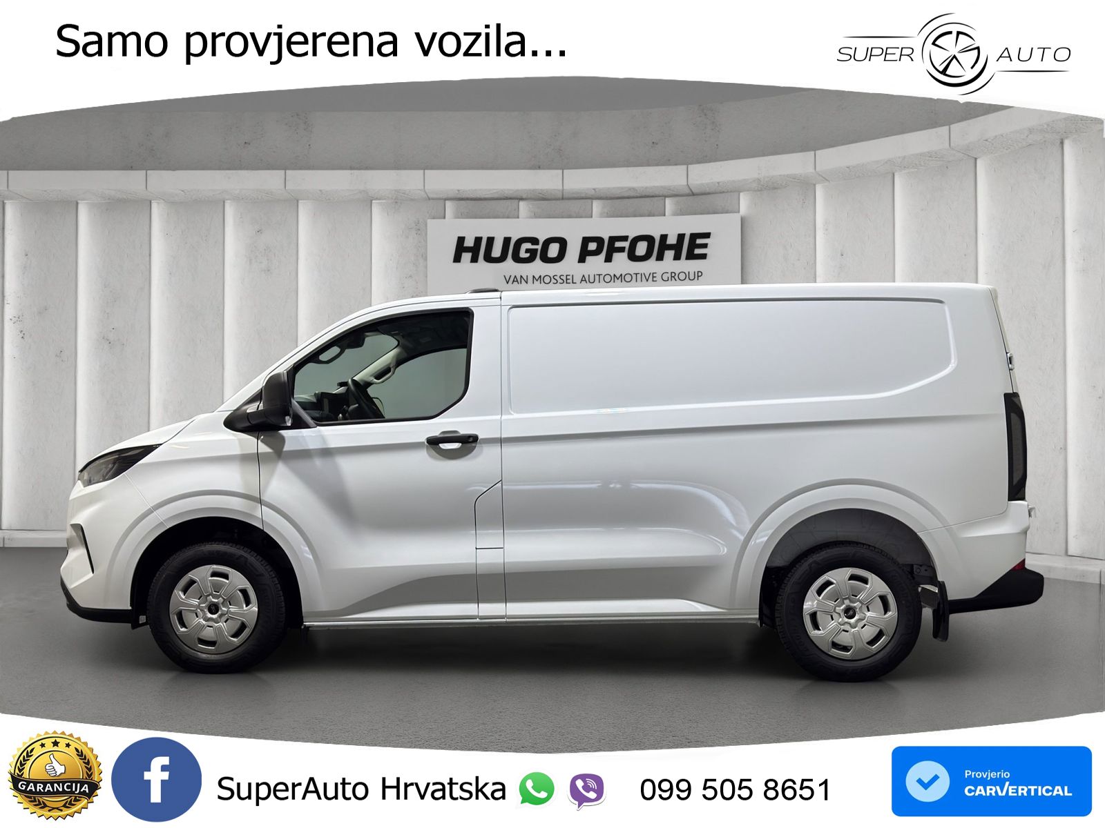 Ford Transit 110 KS