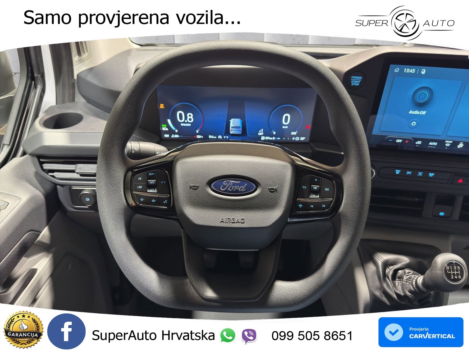 Ford Transit 110 KS