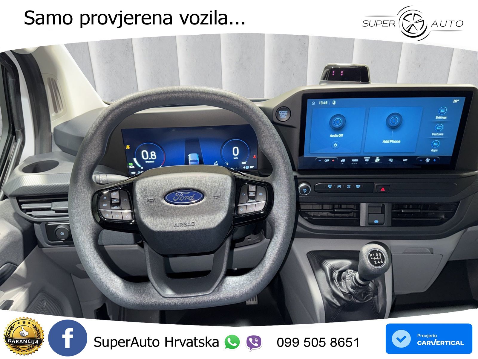 Ford Transit 110 KS