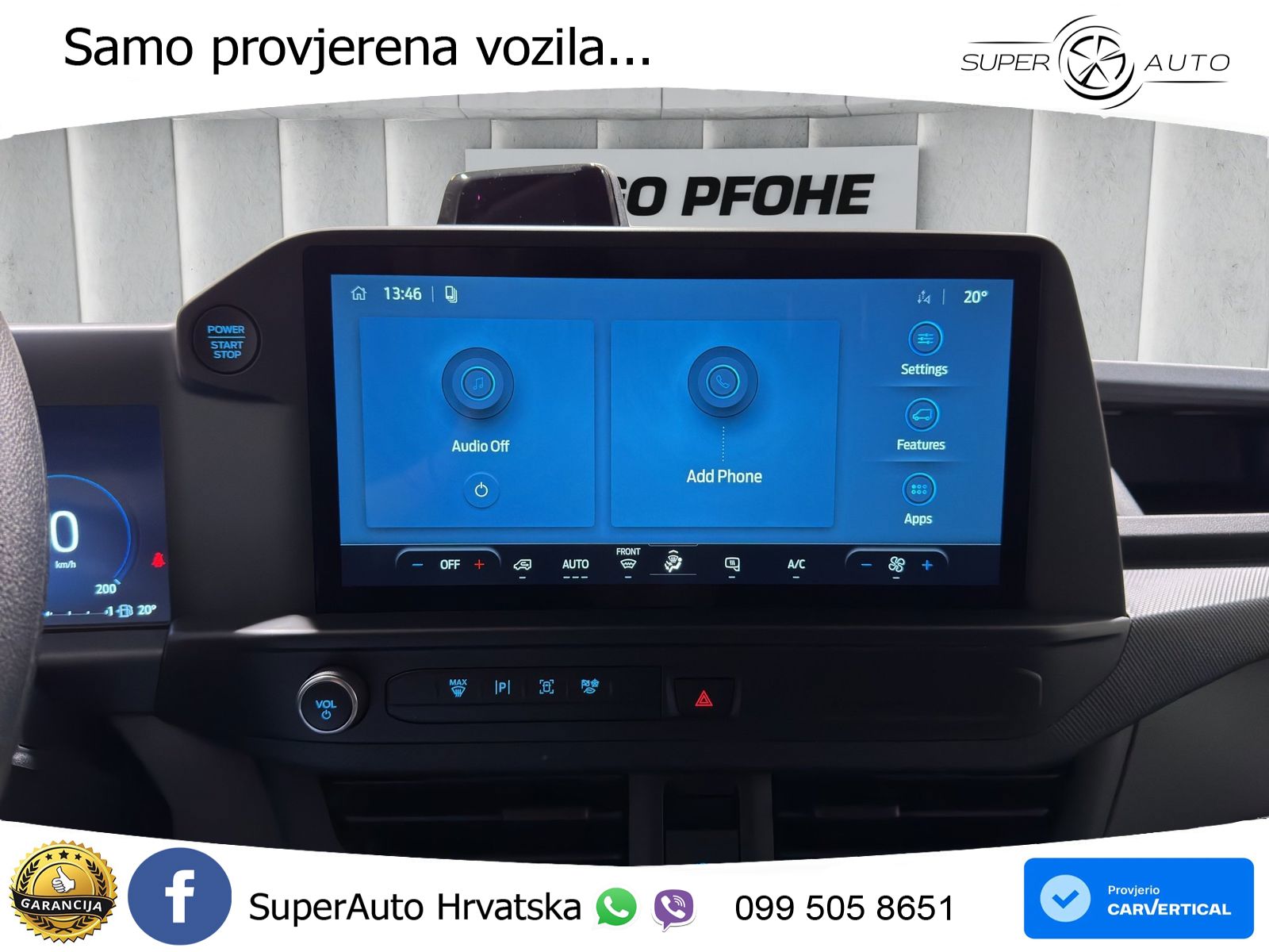 Ford Transit 110 KS