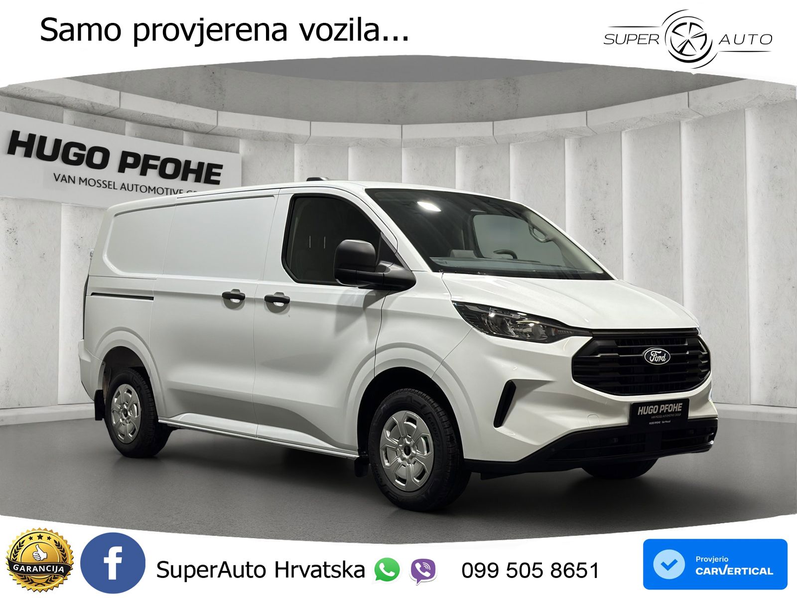 Ford Transit 110 KS