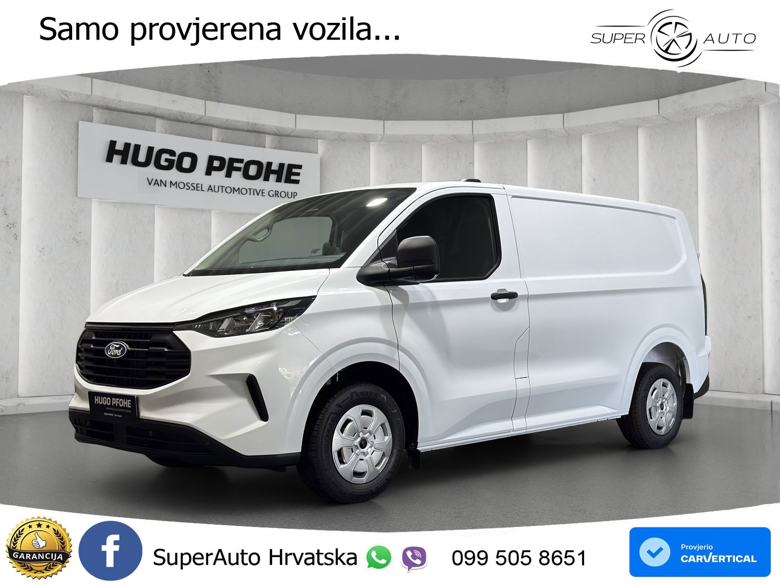Ford Transit 110 KS