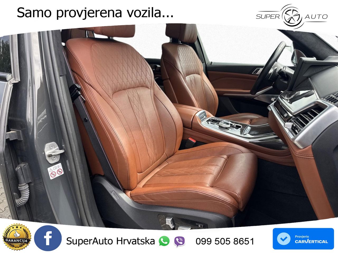 BMW X7 M60i (530 KS) xDrive Steptronic