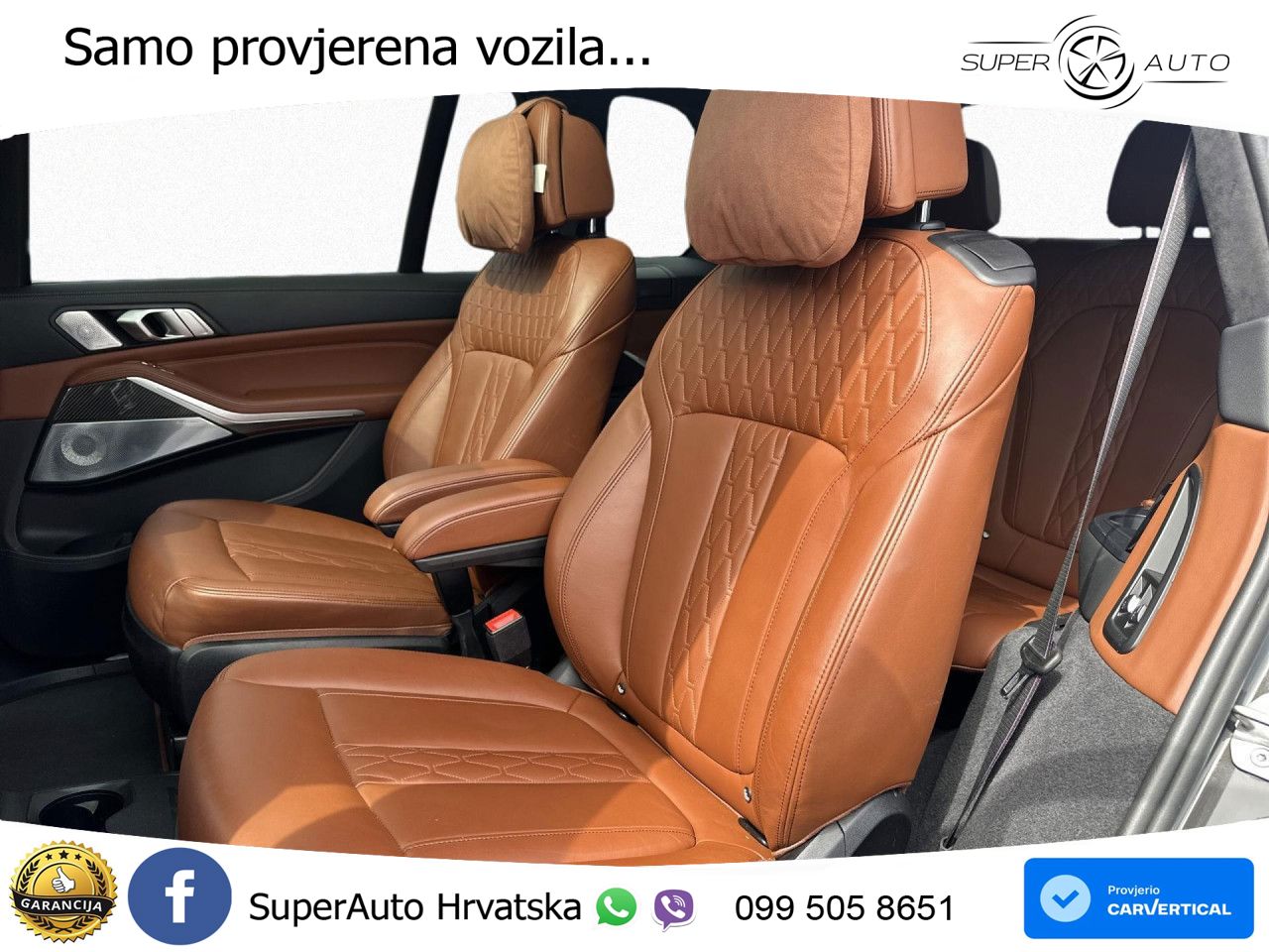 BMW X7 M60i (530 KS) xDrive Steptronic