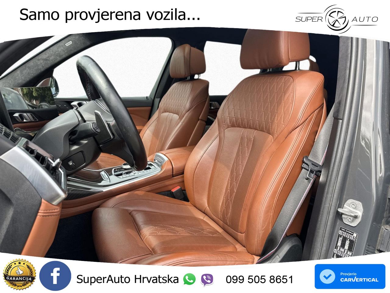 BMW X7 M60i (530 KS) xDrive Steptronic