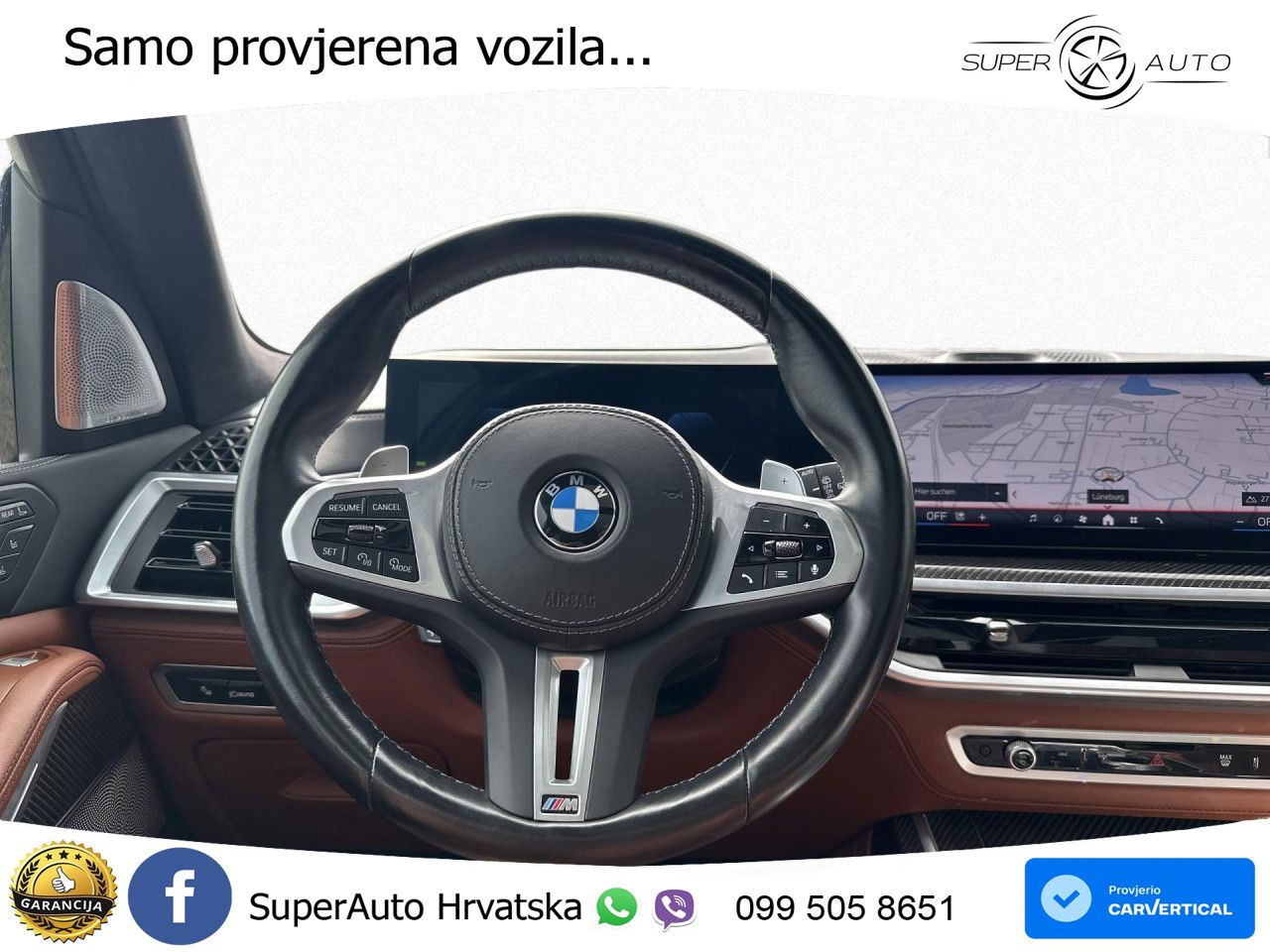 BMW X7 M60i (530 KS) xDrive Steptronic