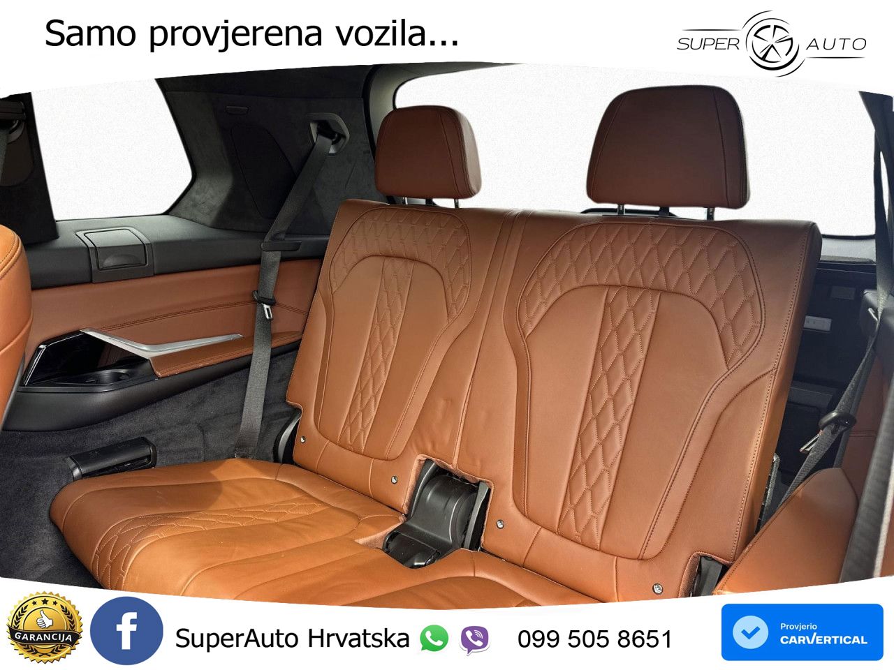 BMW X7 M60i (530 KS) xDrive Steptronic