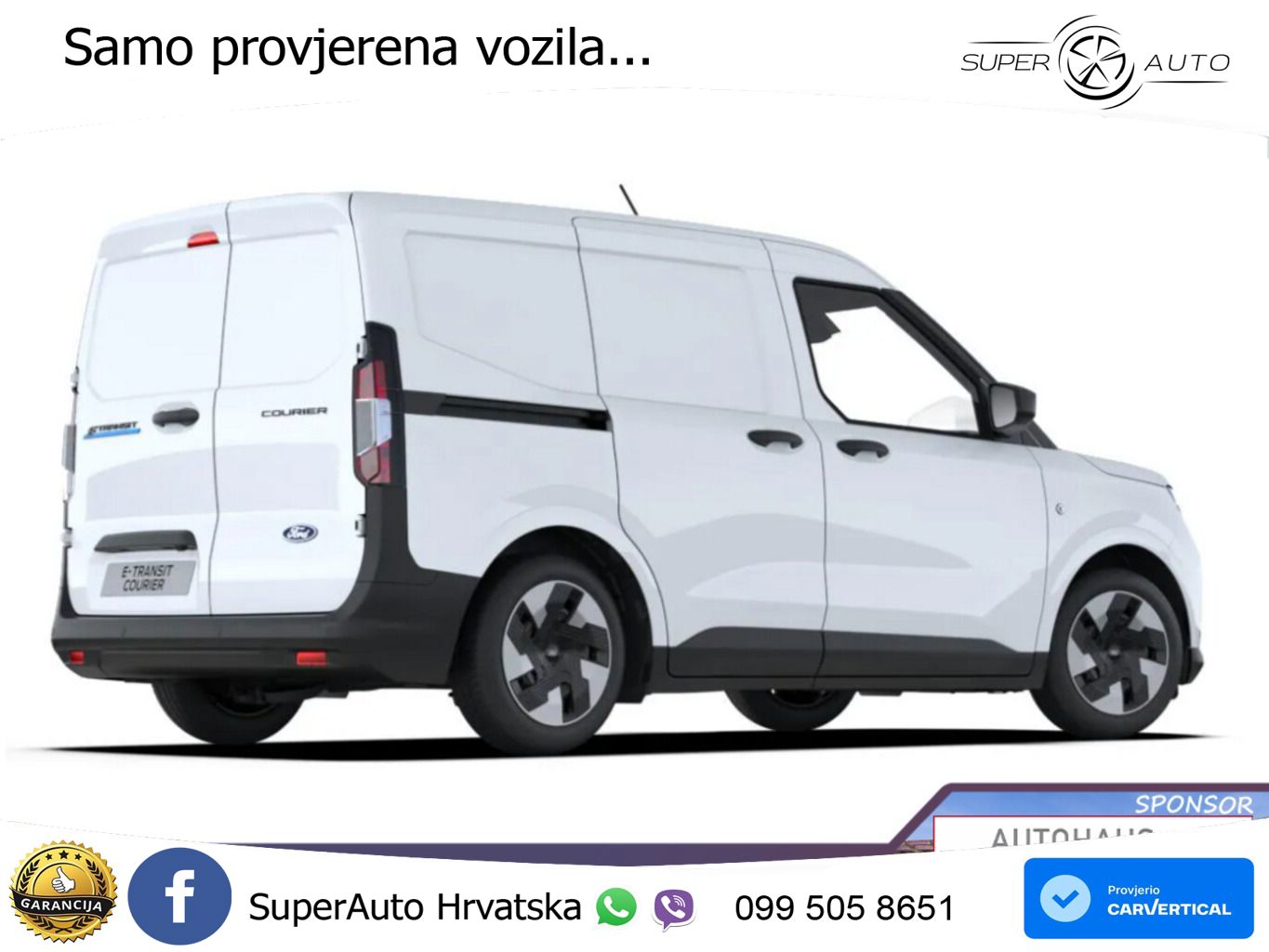 Ford Transit 136 KS
