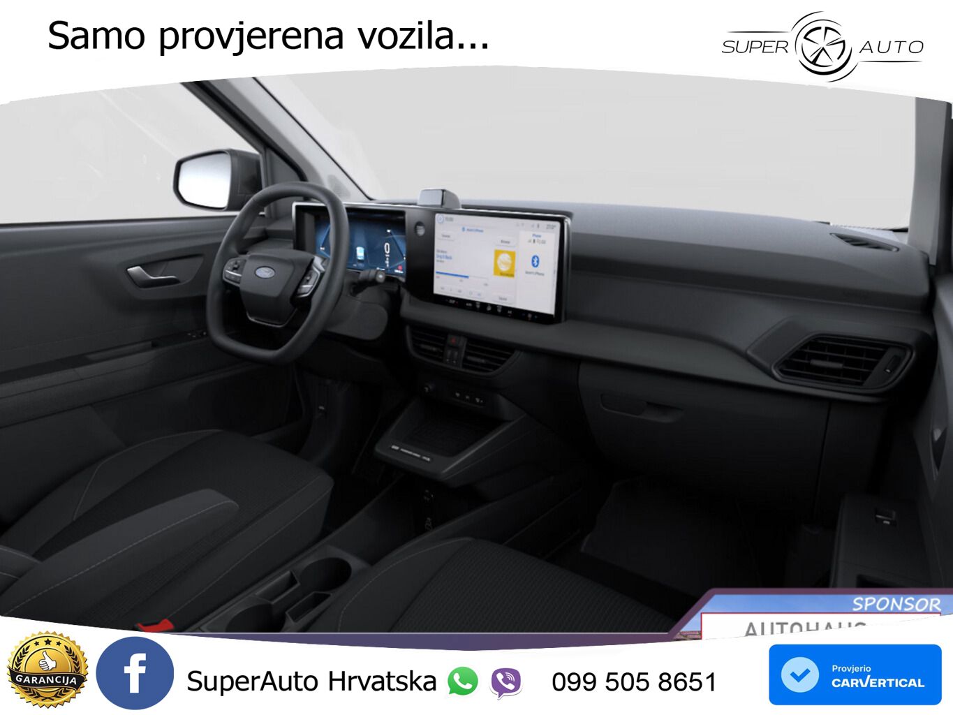 Ford Transit 136 KS