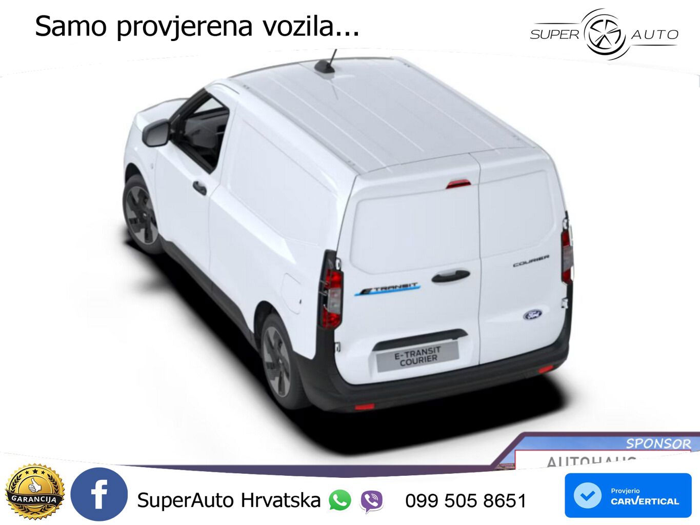 Ford Transit 136 KS
