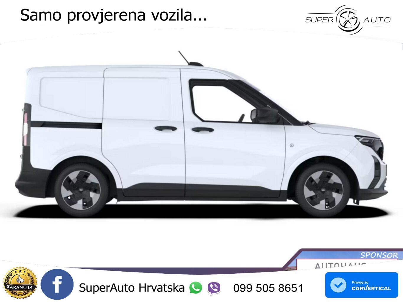 Ford Transit 136 KS