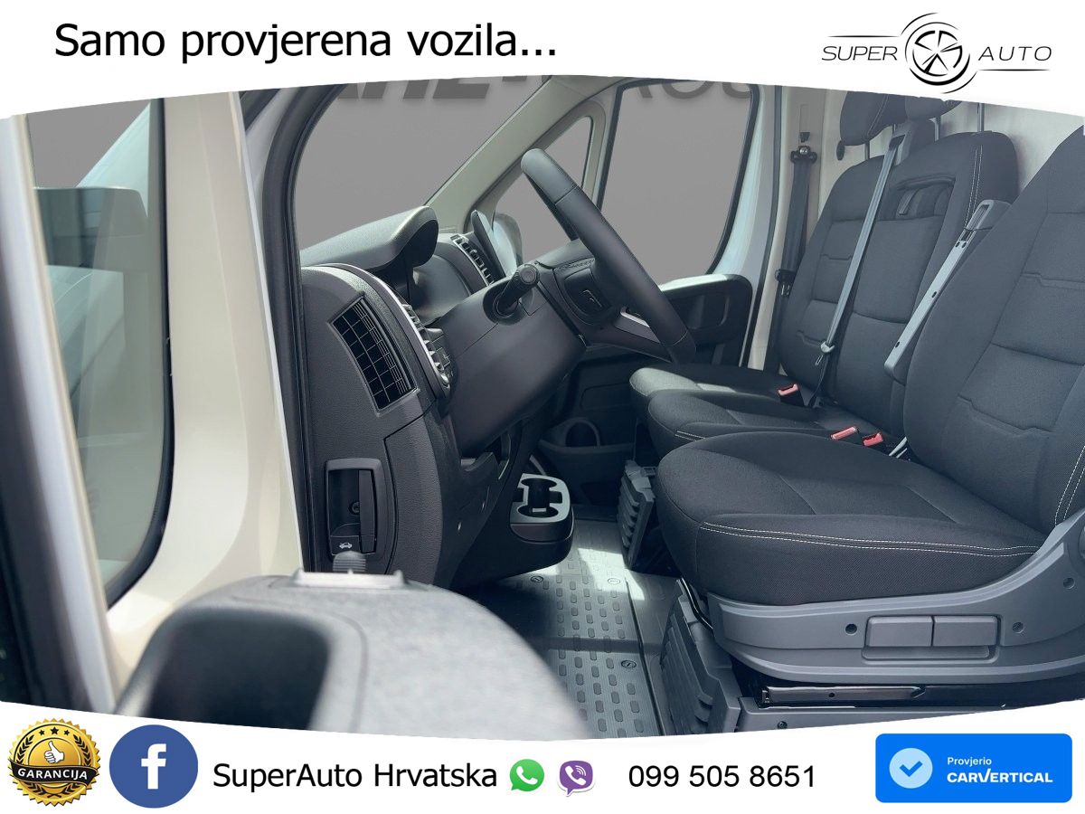 Citroën Jumper 140 KS