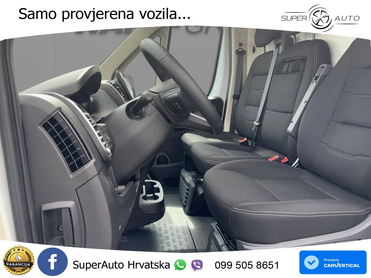 Citroën Jumper 140 KS