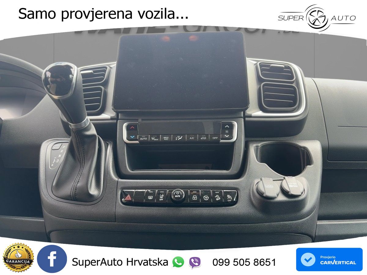 Citroën Jumper 140 KS