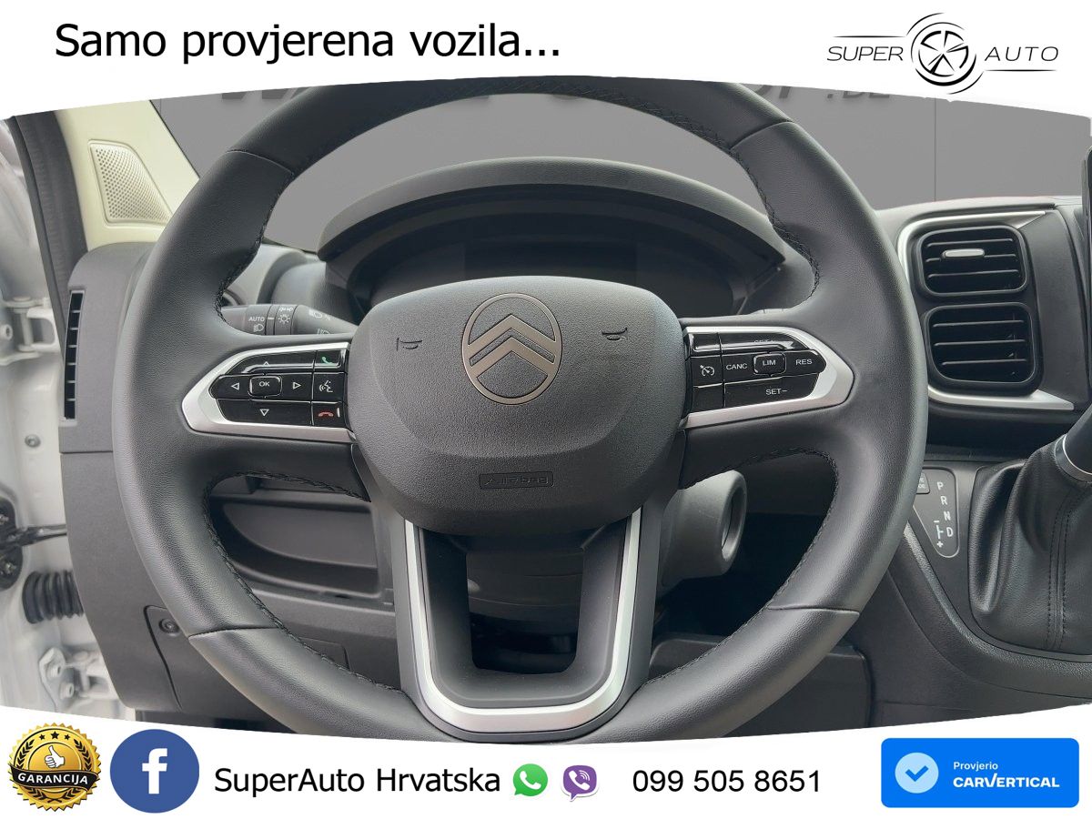 Citroën Jumper 140 KS