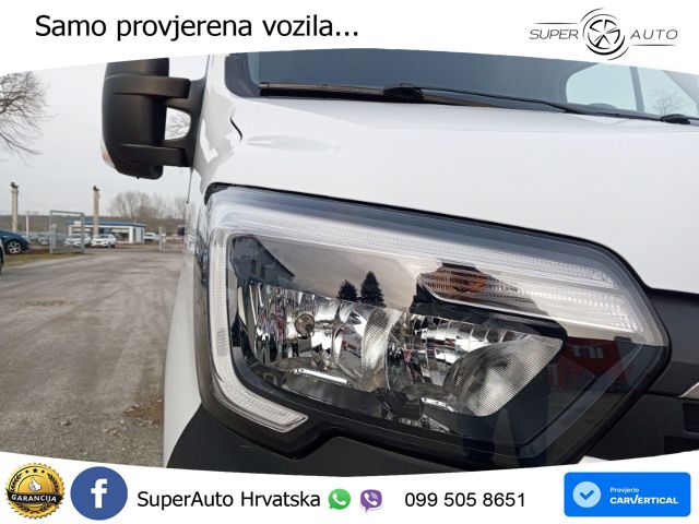 Renault Master 150 KS