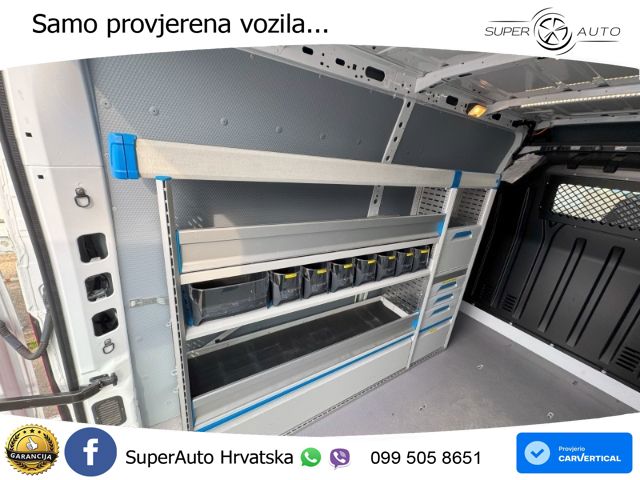 Renault Master 150 KS