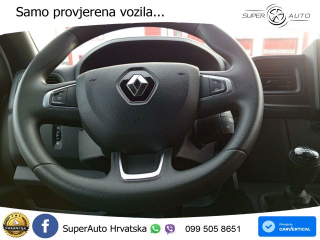 Renault Master 150 KS
