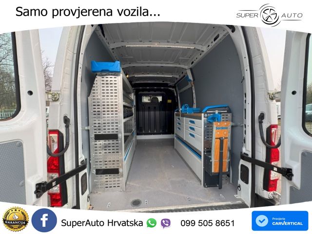 Renault Master 150 KS