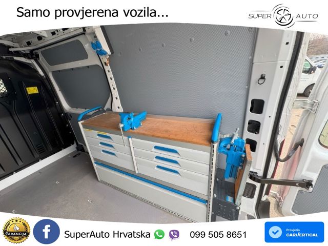 Renault Master 150 KS