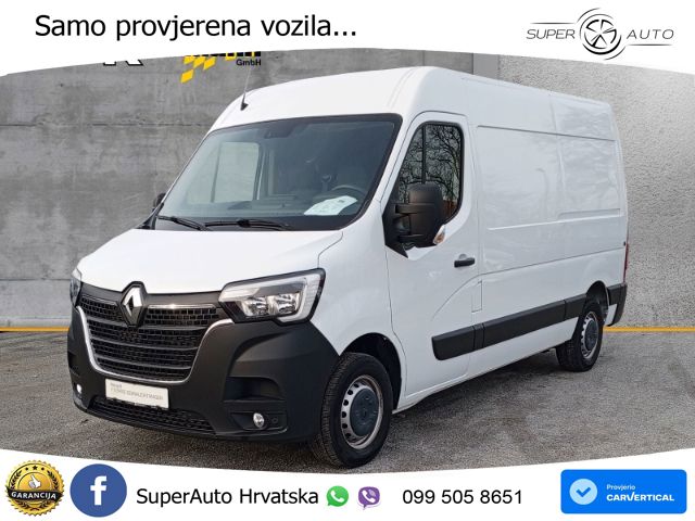 Renault Master 150 KS