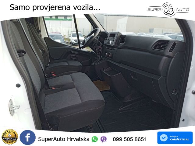 Renault Master 150 KS