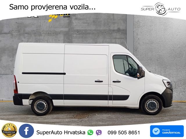 Renault Master 150 KS