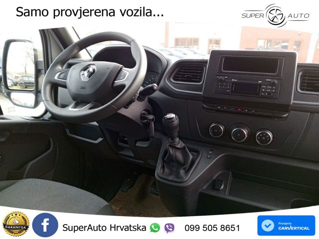 Renault Master 150 KS