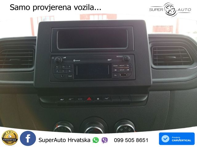 Renault Master 150 KS