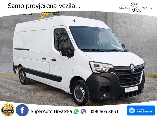 Renault Master 150 KS
