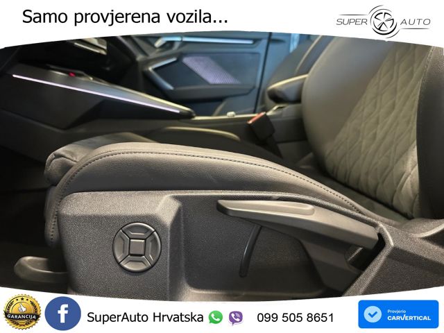 Audi RS3 Sedan 2.5 TFSI (400 KS) quattro S tronic LED+GR SJED+ACC