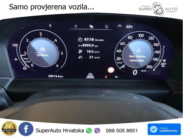 VW Transporter 110 KS
