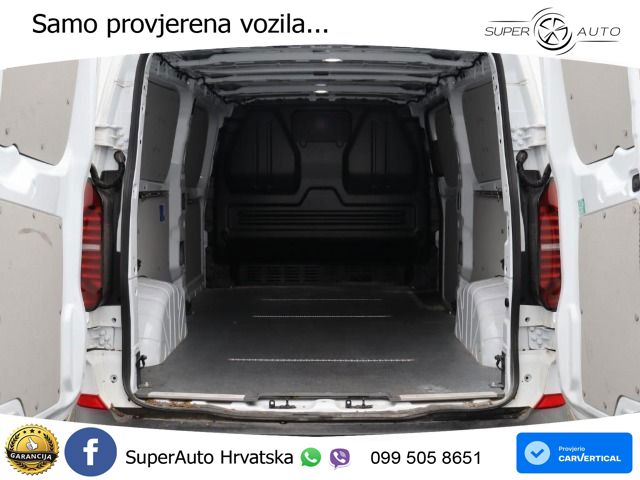 VW Transporter 110 KS