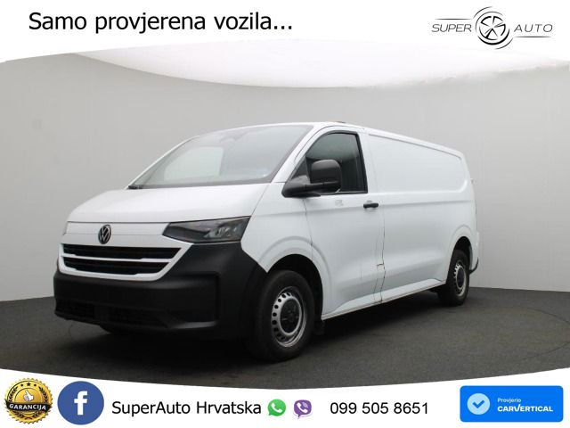 VW Transporter 110 KS