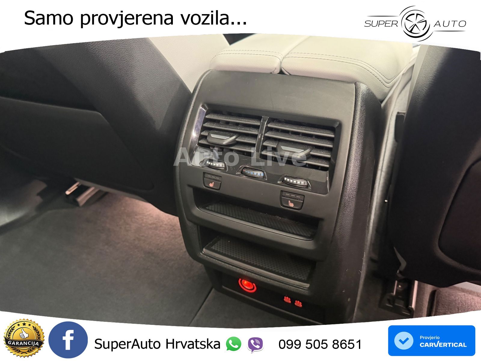 BMW X5 30d (286 KS) xDrive Steptronic LED+GR SJED+ACC