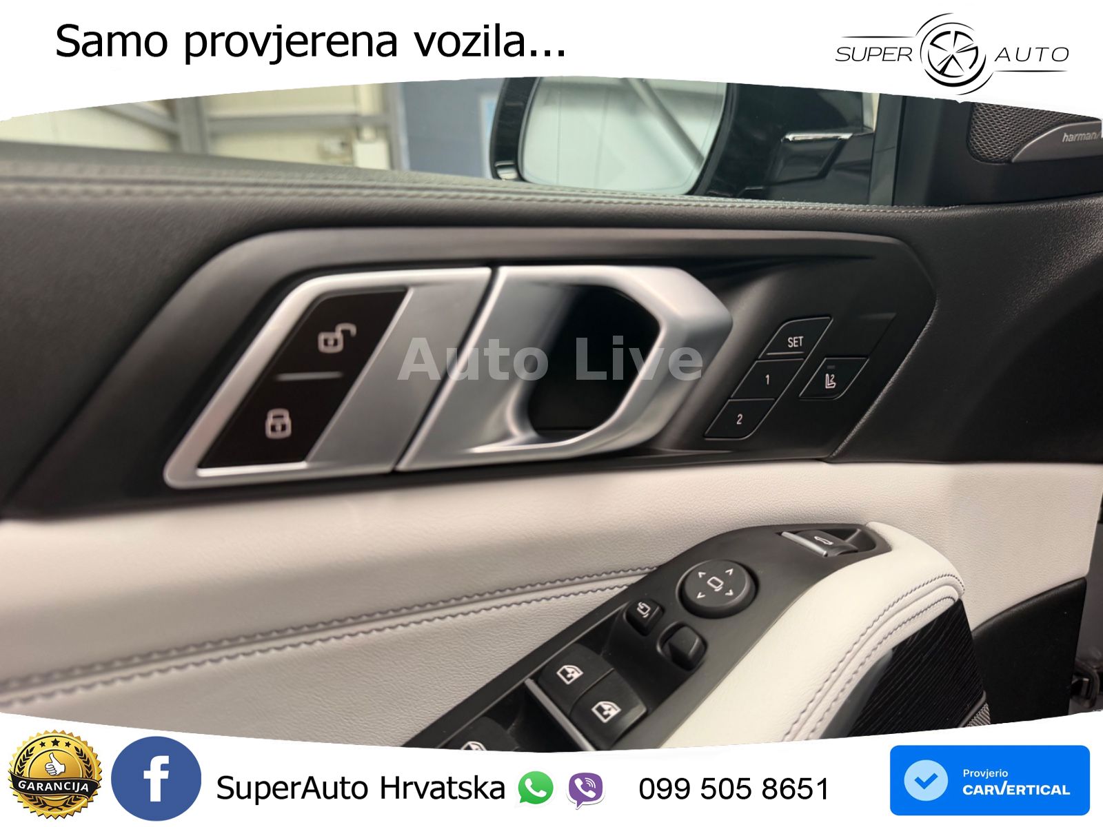 BMW X5 30d (286 KS) xDrive Steptronic LED+GR SJED+ACC
