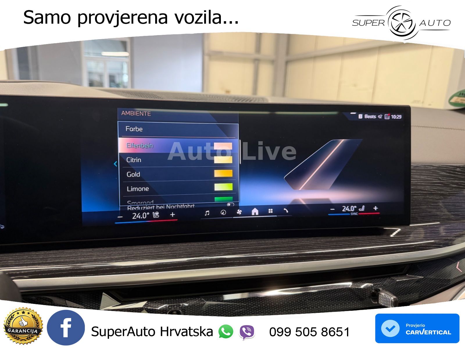 BMW X5 30d (286 KS) xDrive Steptronic LED+GR SJED+ACC