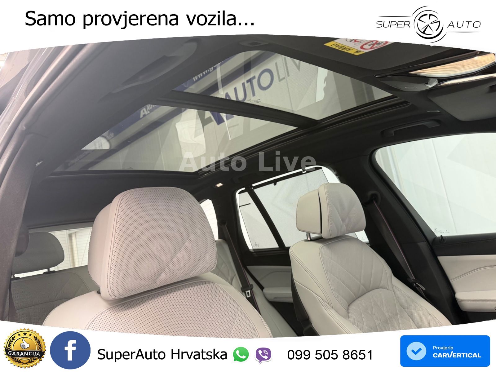 BMW X5 30d (286 KS) xDrive Steptronic LED+GR SJED+ACC